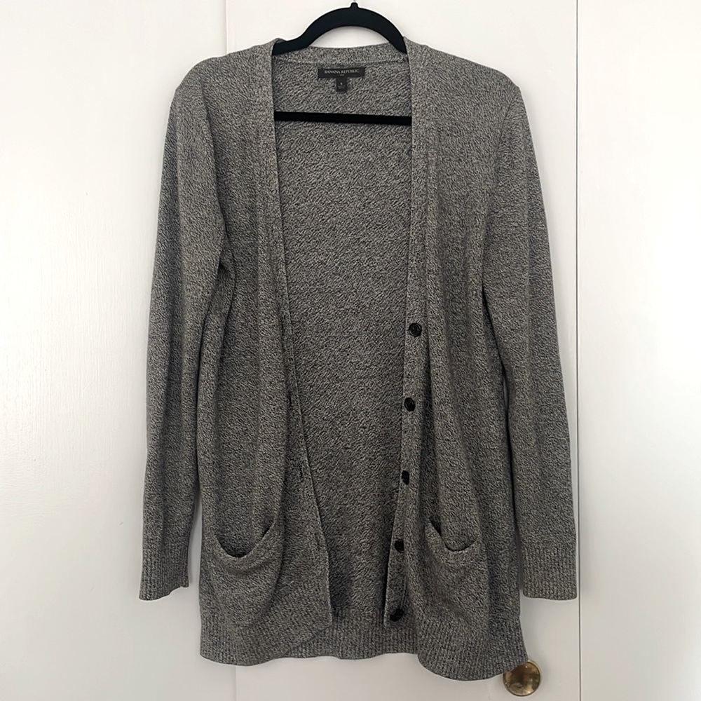 Banana Republic Cardigan, Size S